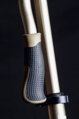 SIX DEGREES Aluminium Scooter Six Degrees 205 mm AIR gold Алюминиевый самокат Six Degrees 205 мм AIR золото