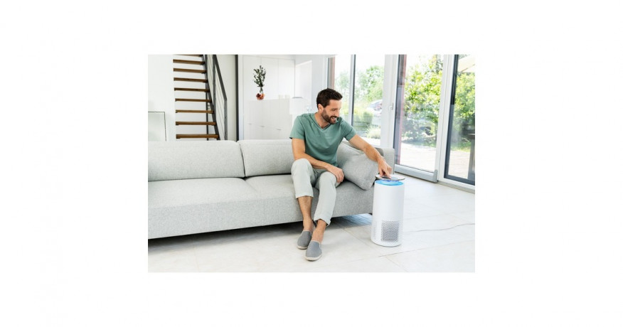 Beurer Beurer Luftreiniger LR 400 weiss weiss Очиститель воздуха Beurer LR 400 белый