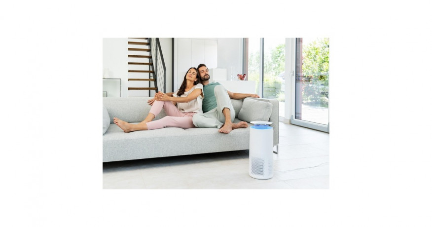 Beurer Beurer Luftreiniger LR 400 weiss weiss Очиститель воздуха Beurer LR 400 белый