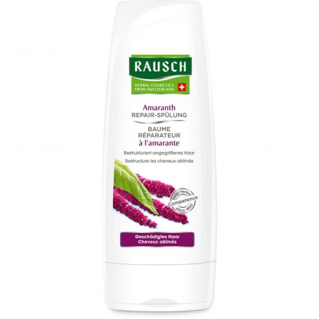 Rausch Amaranth Repair Spulung  Восстанавливающий кондиционер с амарантом