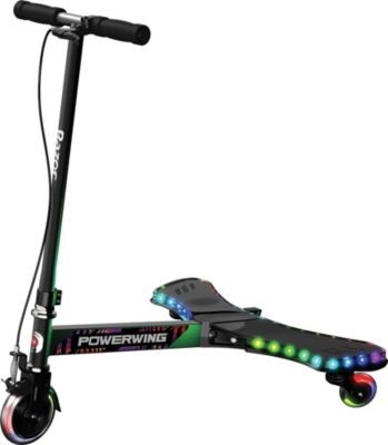 Razor Power Wing Lightshow Световое шоу Power Wing