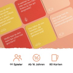 Simon und Jan Erzahlt euch mehr fur Frauen Spiel fur Austausch  Reflexion Расскажи подробнее для женщин игра на обмен отражением