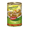 Erasco Рагу из чечевицы с сосисками 400г