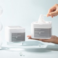 Mary  May Hyaluronic Panthenol Hydra Mask  Гиалуроновая маска с пантенолом Hydra
