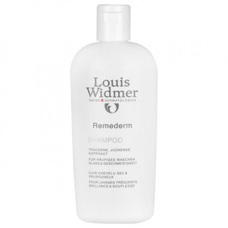 Louis Widmer Widmer Remederm Shampoo Unparfumiert Шампунь Widmer Remederm без запаха