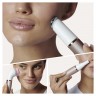 Braun FaceSpa Pro SE921 All-in-One Beauty-Gerat, Weiss/Bronze  Косметическое устройство FaceSpa Pro SE921 «все в одном», белый/бронзовый