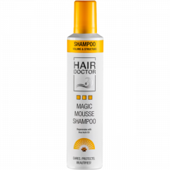 Hair Doctor Magic Mousse Shampoo  Волшебный шампунь-мусс