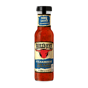 Яблочко соус BBQ Steakhouse 235ml