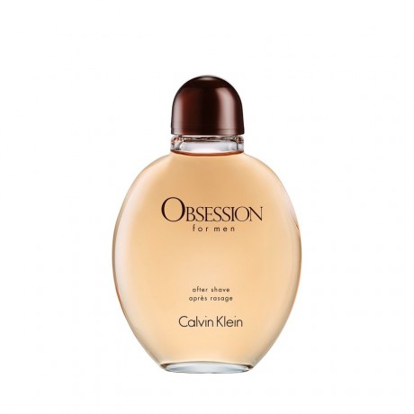 CALVIN KLEIN  After Shave Крем после бритья Obsession for men, 125 мл