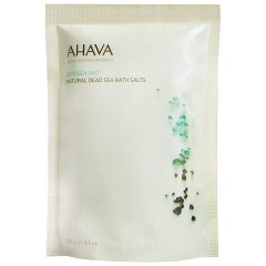 AHAVA Natural Dead Sea Bath Salt Натуральная соль для ванн Мертвого моря