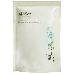 AHAVA Natural Dead Sea Bath Salt Натуральная соль для ванн Мертвого моря