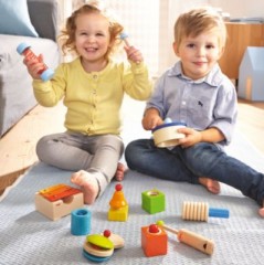 Haba HABA 301947 Musikmacher-Set HABA 301947 Набор для создания музыки