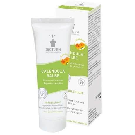 Bioturm Calendula Salbe Nr. 31 50ml  Календула мазь №31 50мл