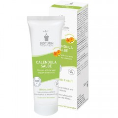 Bioturm Calendula Salbe Nr. 31 50ml  Календула мазь №31 50мл