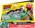 Ricky Zoom Launch  Go DJ Запустить Go DJ