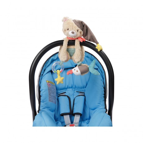 Fehn Activity-Bar Панель активности