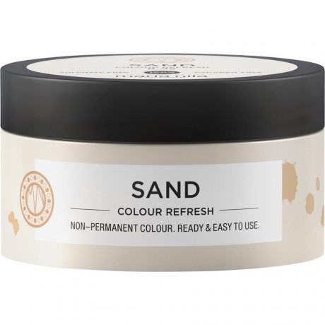 Maria Nila (Мария Нила)  Colour Refresh Активатор цвета волос Sand 8.32, 300 мл