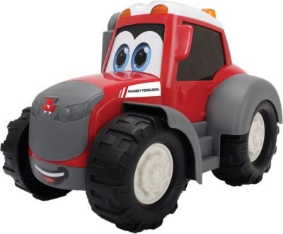 Dickie Toys ABC Happy Tractor Азбука счастливого трактора