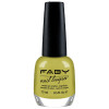 Faby Nail Color Creme Nagellack Farblacke, 15 мл