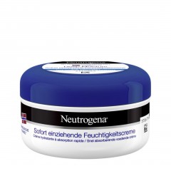 Neutrogena Feuchtigkeitscreme quot;Sofort einziehendequot;  Увлажняющий крем &amp;quot;Мгновенно впитывающийся&amp;quot;;