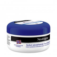 Neutrogena Feuchtigkeitscreme quot;Sofort einziehendequot;  Увлажняющий крем &amp;quot;Мгновенно впитывающийся&amp;quot;;