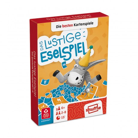 ASS Altenburger Familienspiele семейные игры