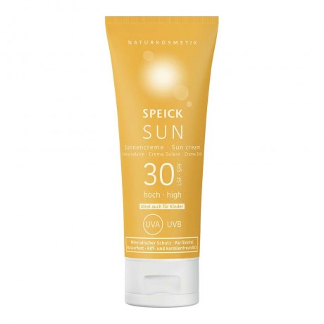 Speick Naturkosmetik LSF30 Sonnencreme 60ml  Солнцезащитный крем SPF30 60 мл