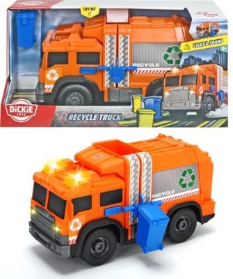 Dickie Toys Mullwagen мусоровоз