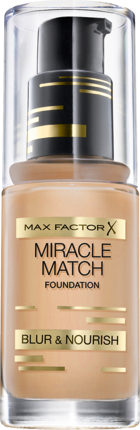 Max Factor Miracle Match Основа Bronze 80, 30 мл