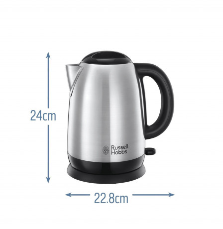 RUSSELL HOBBS RUSSELL HOBBS Wasserkocher Russell Hobbs 23914-70 Adventure Wasserkocher Чайник RUSSELL HOBBS Russell Hobbs 23914-70 Чайник Adventure