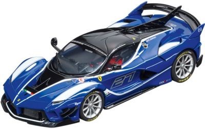 Carrera Ferrari FXX K Evoluzione No.27 Феррари FXX K Эволюция № 27