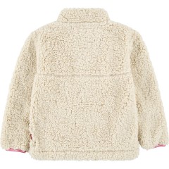 Levis Kids Ubergangsjacke BOX SHERPA fur Madchen Куртка-трансформер BOX SHERPA для девочек