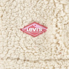 Levis Kids Ubergangsjacke BOX SHERPA fur Madchen Куртка-трансформер BOX SHERPA для девочек