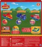 Spin Master Mighty Express Push-and-Go Zuge 3er Set Поезда Mighty Express Push and Go, набор из 3 шт.