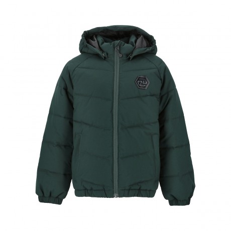 Zigzag Steppjacke стеганая куртка