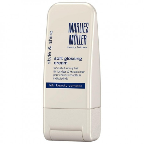 Marlies Moller Soft Glossing Cream  Мягкий глянцевый крем