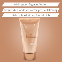 JEAN D'ARCEL anti-age des mains MULTIBALANCE Handcreme nahrt und regeneriert die Haut  anti-age des mains MULTIBALANCE крем для рук питает и регенерирует кожу