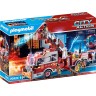PLAYMOBIL PLAYMOBIL 70935 Feuerwehr-Fahrzeug: US Tower Ladder PLAYMOBIL 70935 Пожарная машина: лестница на башню США