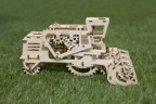 UGEARS Modellbausatz MAHDRESCHER Комплект модели зерноуборочного комбайна