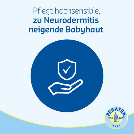 Penaten ULTRA sensitiv Pflegeol  Масло для ухода за чувствительной кожей ULTRA