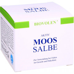 BIOVOLEN Aktiv Moossalbe  Активная моховая мазь