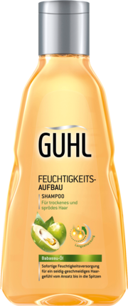GUHL aufbau, Увлажняющий Шампунь с Ценными Маслами 250 мл