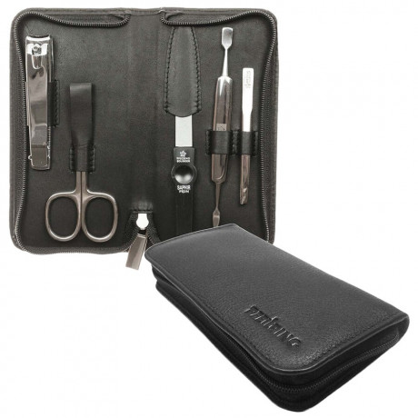 Pfeilring Manikure-Etui, 5-tlg.  Маникюрный футляр, 5 шт.