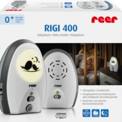 Reer Rigi &quot;400&quot;, 1 шт Радионяня