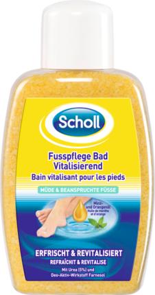 Scholl Средство для ухода за ногами Vitalisierend, 275 г