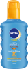 NIVEA SUN Спрей для загара Protect и Bronze LSF 30, 200 мл