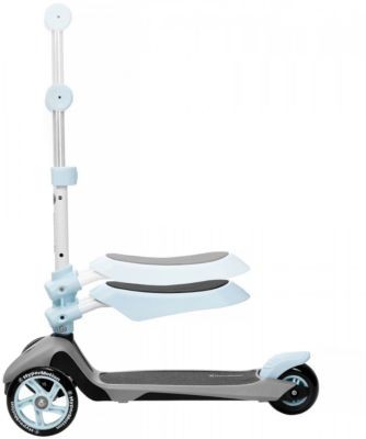HyperMotion Kinderroller Multifunktionsroller Dreirad Scooter 3 in1 mit Sitzgelegenheiten Детский самокат многофункциональный самокат трехколесный самокат 3 в 1 с сидячими местами