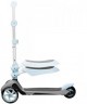 HyperMotion Kinderroller Multifunktionsroller Dreirad Scooter 3 in1 mit Sitzgelegenheiten Детский самокат многофункциональный самокат трехколесный самокат 3 в 1 с сидячими местами