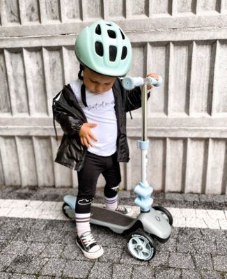 HyperMotion Kinderroller Multifunktionsroller Dreirad Scooter 3 in1 mit Sitzgelegenheiten Детский самокат многофункциональный самокат трехколесный самокат 3 в 1 с сидячими местами