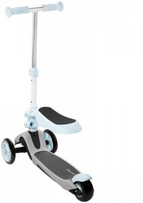 HyperMotion Kinderroller Multifunktionsroller Dreirad Scooter 3 in1 mit Sitzgelegenheiten Детский самокат многофункциональный самокат трехколесный самокат 3 в 1 с сидячими местами